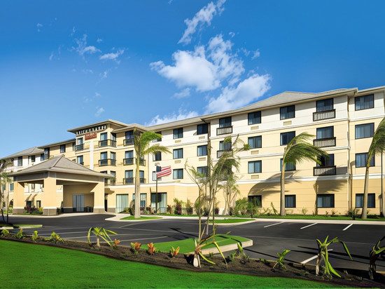 毛伊岛卡胡鲁伊机场万怡酒店