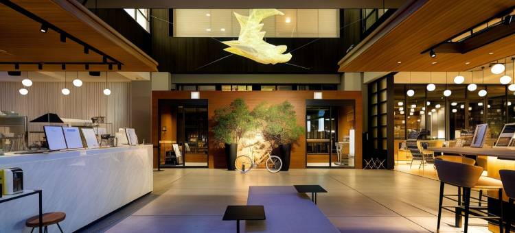 名古屋日航尚格酒店(Nikko Style Nagoya)图片