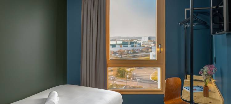 蒙彼利埃Eklo酒店(Eklo Hotels Montpellier City Center Saint-Roch Train Station)图片