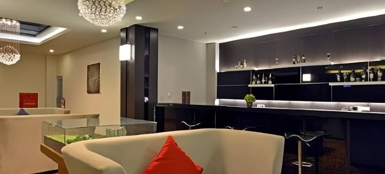 吉诺弗鲁西布拉加酒店(Gino Feruci Braga by Kagum Hotels)图片