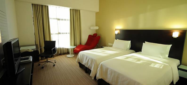 克拉甘酒店(The Klagan Hotel)图片