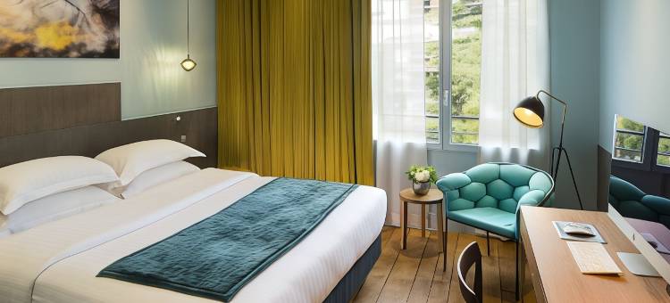 巴黎左岸美丽朱丽叶水疗酒店(Hotel & Spa la Belle Juliette)图片