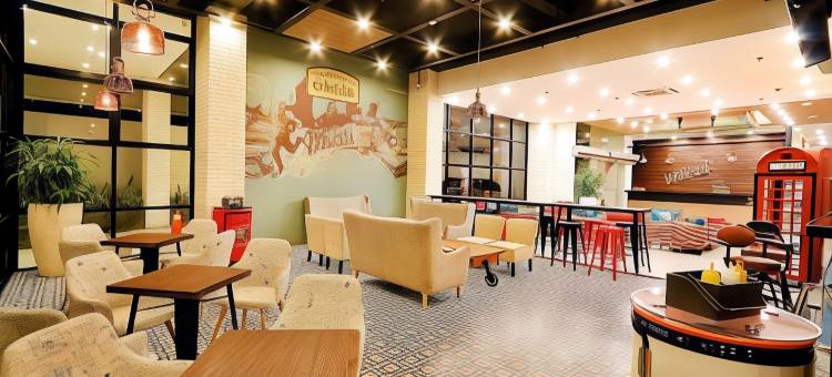 任沫迪波内戈罗WH 88酒店(Hotel 88 Jember by WH)图片