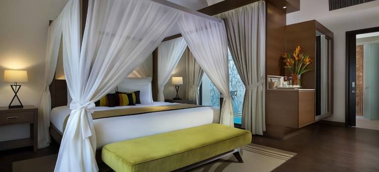 万雅岚温泉度假村(The Banjaran Hotsprings Retreat)图片