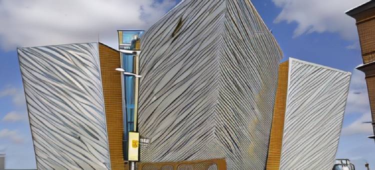 伦纳多酒店-贝尔法斯特(Leonardo Hotel Belfast)图片