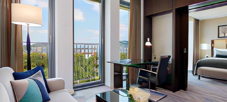 杜塞尔多夫国王59号酒店 · 颂礼尊选(Hotel Ko59 Dusseldorf - Member of Hommage Luxury Hotels Collection)图片