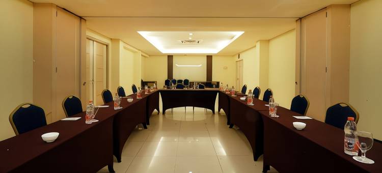 马林酒店(Hotel Marlin Pekalongan managed by DAFAM)图片