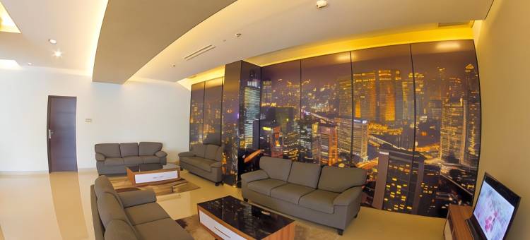芒果大-62号88酒店-WH旗下(Hotel 88 Mangga Besar 62 Lokasari by WH)图片