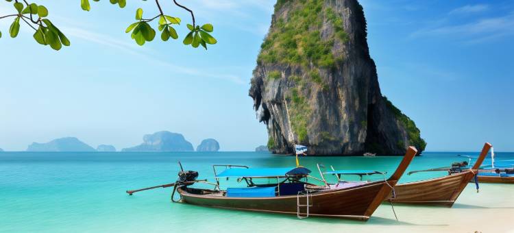 甲米奥南海滩假日风格度假村(Holiday Style Ao Nang Beach Resort, Krabi)图片