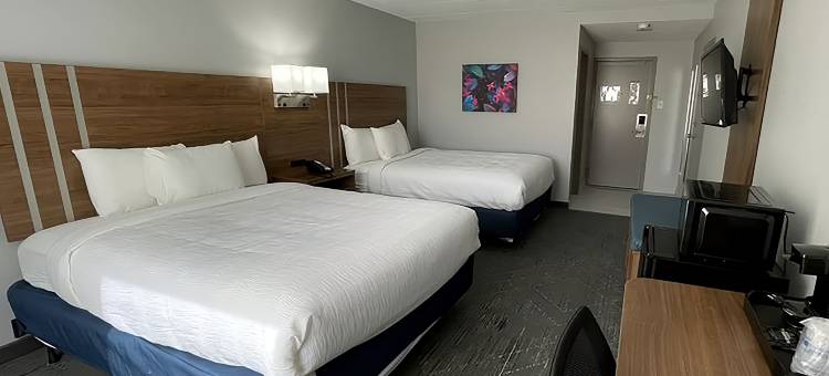 Days Inn & Suites by Wyndham Springfield Oh图片