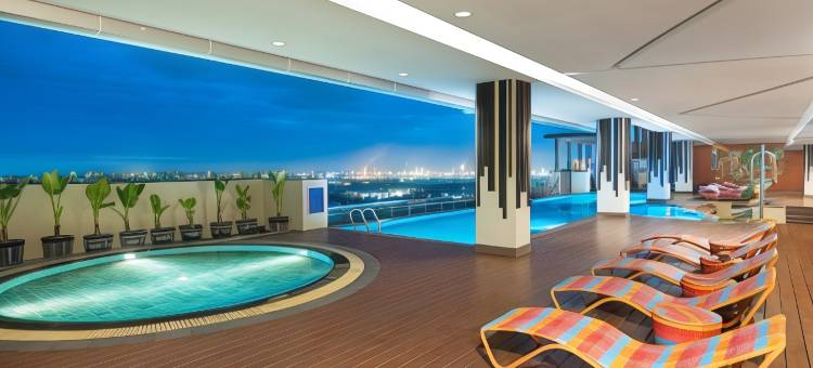 阿斯顿格雷西克酒店及会议中心(Aston Gresik Hotel & Conference Center)图片