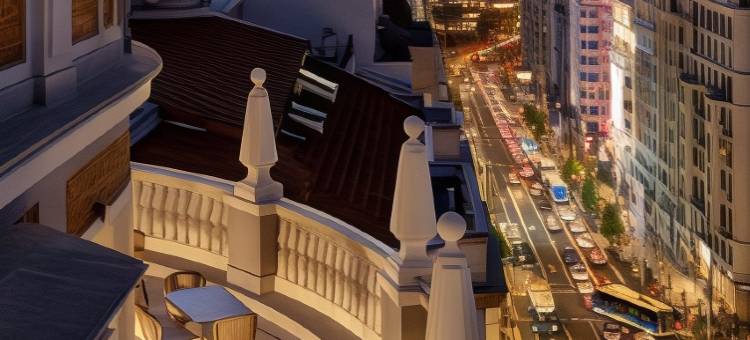 马卡雷纳室友 (Room Mate Macarena), 马德里格兰大街(Room Mate Macarena, Madrid Gran Vía)图片