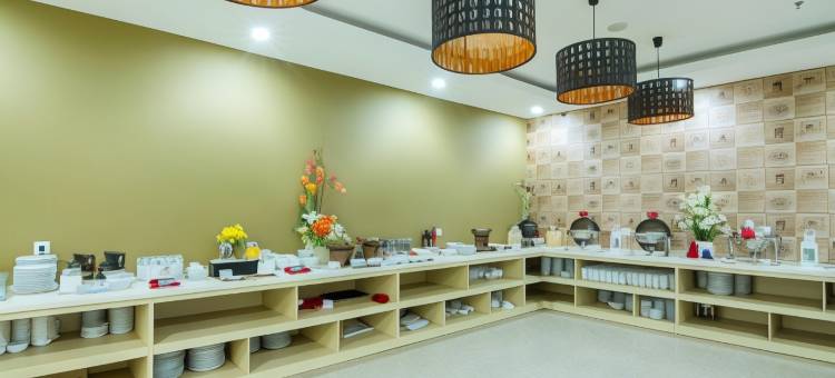 日惹德拉克斯顿酒店-阿扎纳精选(De Laxston Hotel Yogyakarta, Azana Hotels Collection)图片