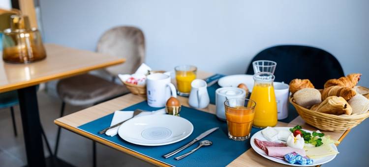 阿尔贝一世酒店(Hotel Albert 1er)图片