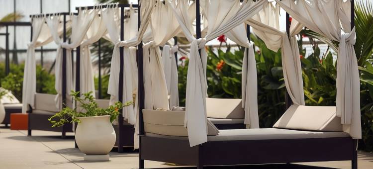 科托努阿萨拉伊酒店(Azalaï Hôtel Cotonou)图片