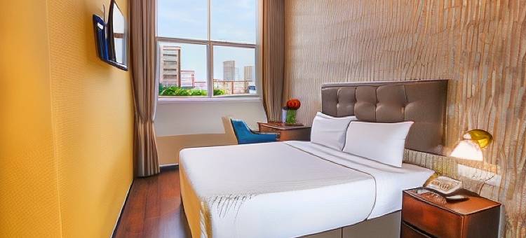 槟城希提维拉酒店(CitiVilla Hotel Penang)图片