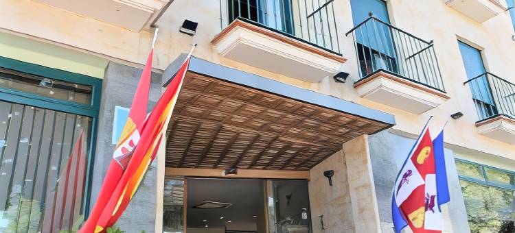 Ele Puente Romano酒店(Hotel Ele Puente Romano de Salamanca)图片