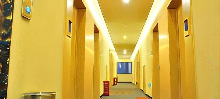 尚客优酒店(鄱阳田畈街店)图片