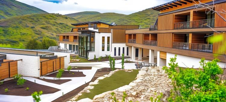 蓝天旅馆 - 阿尔贝格度假村精选(The Lodge at Blue Sky, Auberge Resorts Collection)图片