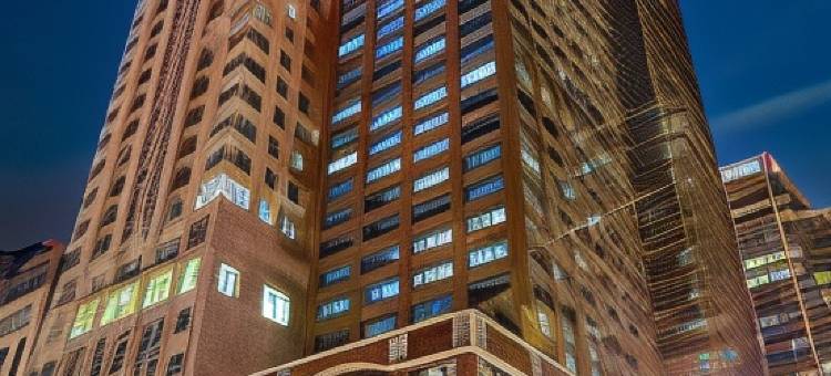 芝加哥欧姆尼酒店(Omni Chicago Hotel)图片