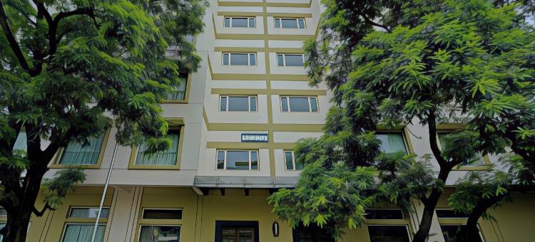 Townhouse Kakinada Nagamalli Thota Junction图片