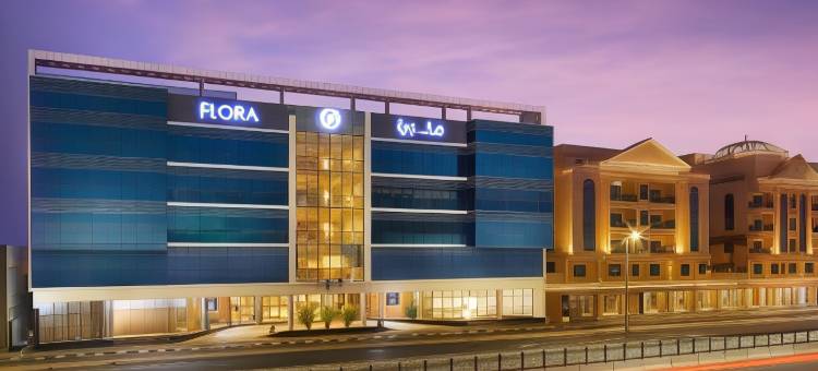迪拜酒店弗洛拉酒店(Flora Inn Hotel Dubai Airport)图片