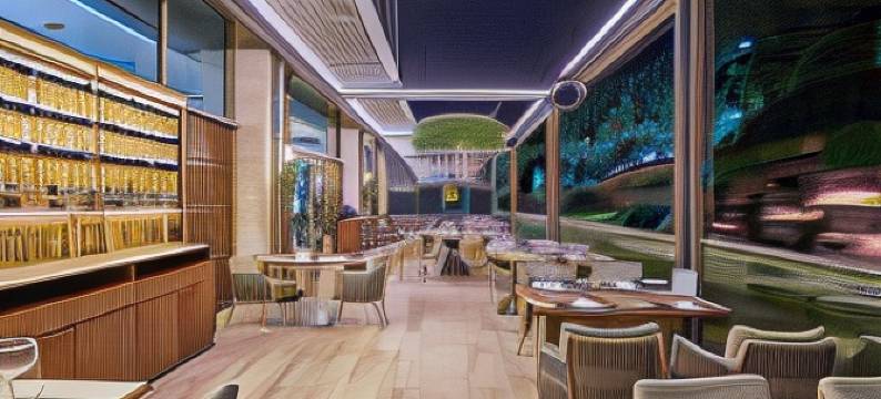 伊斯坦布尔图斯拉希尔顿逸林酒店(DoubleTree by Hilton Istanbul - Tuzla)图片