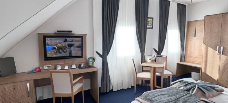 索纳尔餐厅酒店(Hotel Sonne)图片