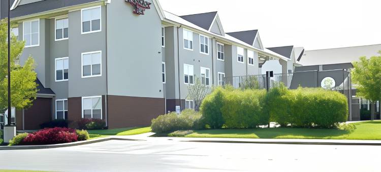 印第安纳波利斯费希尔斯Residence Inn 酒店(Residence Inn Indianapolis Fishers)图片