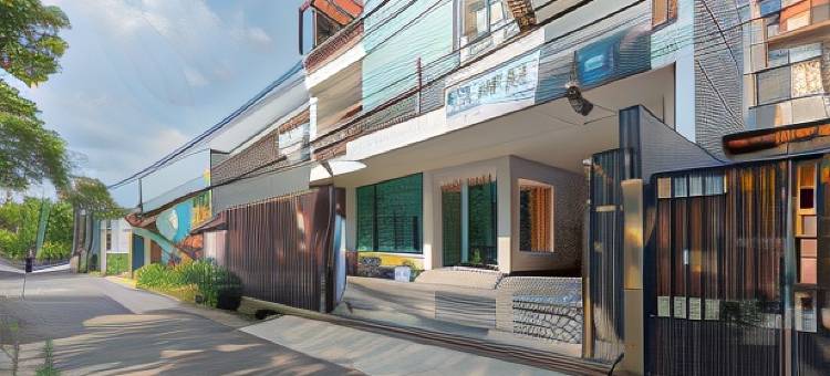 红门酒店-近基亚拉阿尔塔公园(Reddoorz Near Kiara Artha Park)图片
