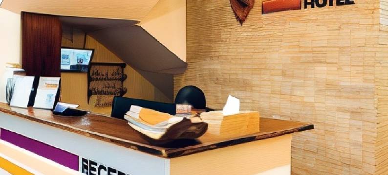 港口科莫多酒店(Harbour Komodo Hotel)图片