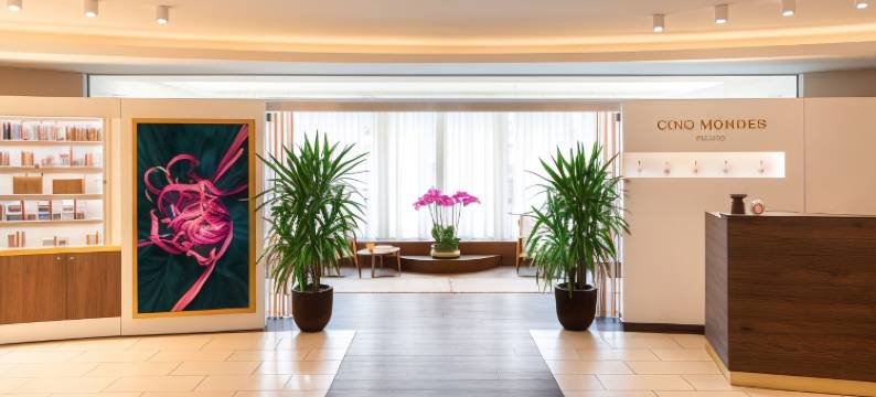 日内瓦洲际酒店(InterContinental Hotels GENEVE by IHG)图片