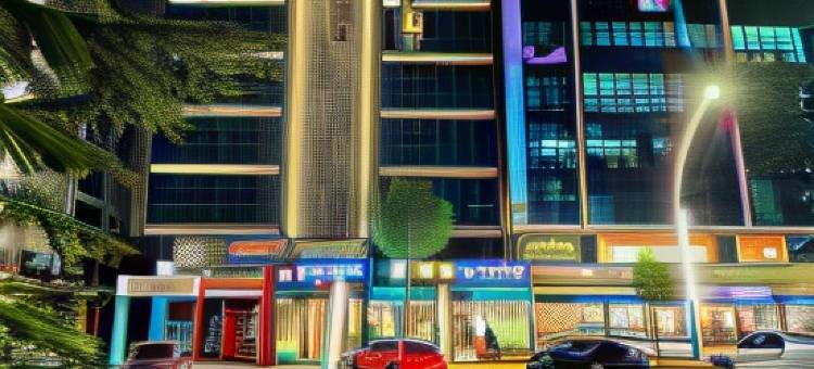 INN PORT酒店(İNNPORT Hotel)图片