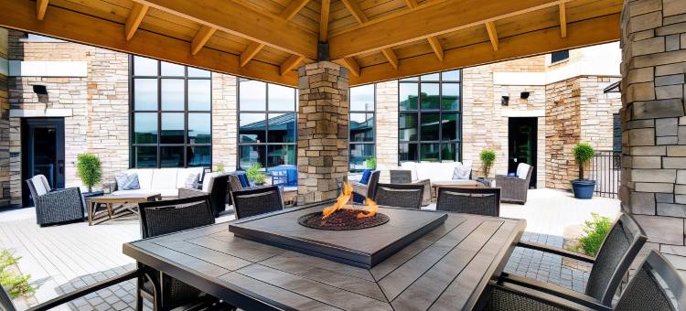 底特律地区斯特灵海茨Staybridge Suites(Staybridge Suites Sterling Heights - Detroit)图片