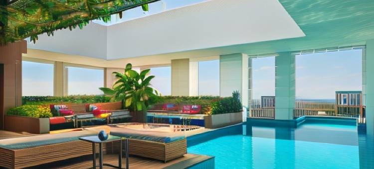 雅加达TB西马图邦雅乐轩酒店(Aloft South Jakarta)图片
