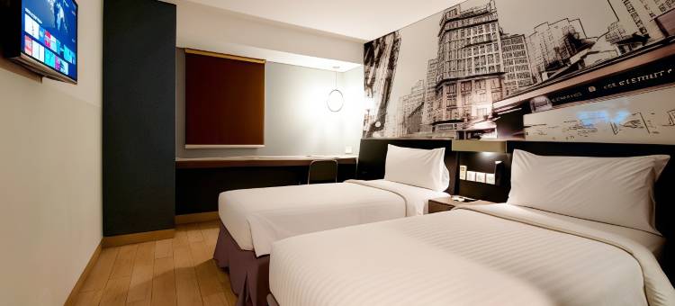 曼加杜阿广场霍鲁酒店(HORU Hotel Mangga Dua Square)图片