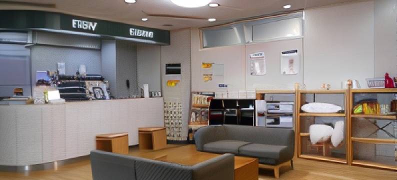 胜田新中央酒店(New Central Hotel Katsuta)图片