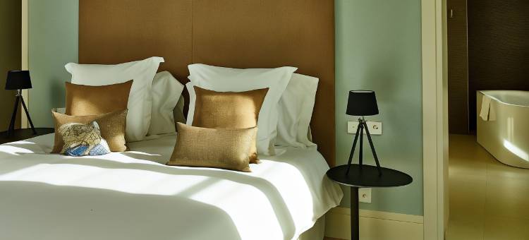 枫丹白露卡沃耶酒店(Hotel de Cavoye)图片