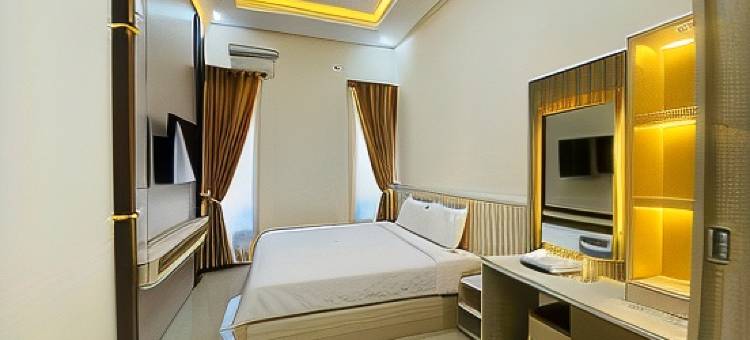 OYO 92209 康戈里科家庭民宿(Kanggo Riko Family Homestay Mitra Reddoorz)图片