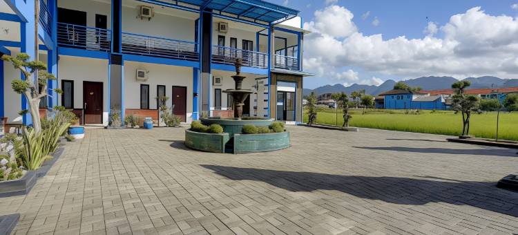 OYO 92907米兰达伊斯兰酒店(OYO 92907 Miranda Hotel Syariah)图片