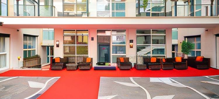 莫林10罗马独家套房酒店(Morin 10 Rome Exclusive Suites)图片