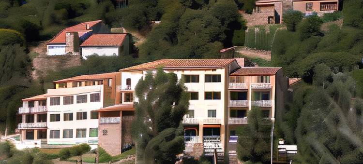 卡波奥托酒店(Capo d'Orto - Porto - Corse)图片