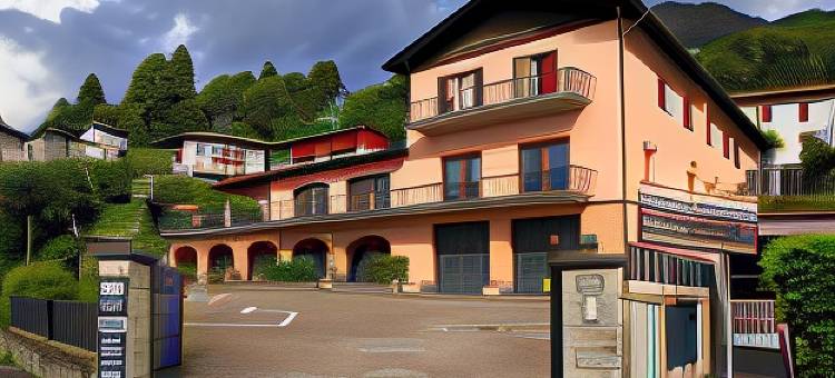 贝勒吉利亚小旅馆(Albergo Breglia)图片