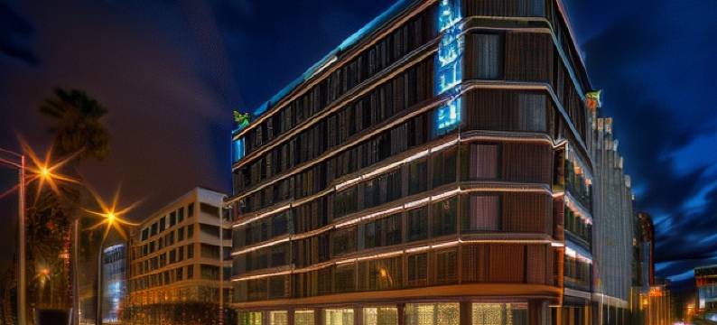 LIVVO Lumm酒店(Hotel LIVVO Lumm)图片