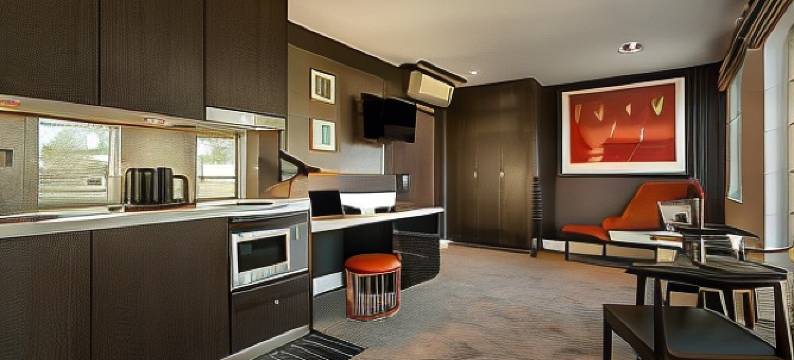 墨尔本东探索酒店(Quest East Melbourne)图片