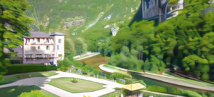 卡兹城堡酒店(Demeures et Château de La Caze)图片