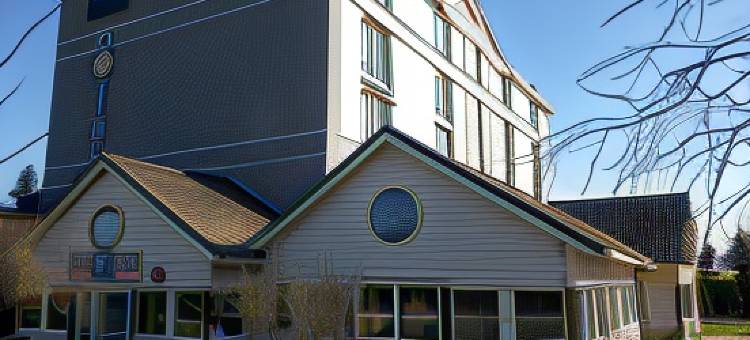 宜必思快捷南特西圣库厄龙酒店(Hôtel Ibis Budget Nantes Ouest Atlantis Couëron)图片