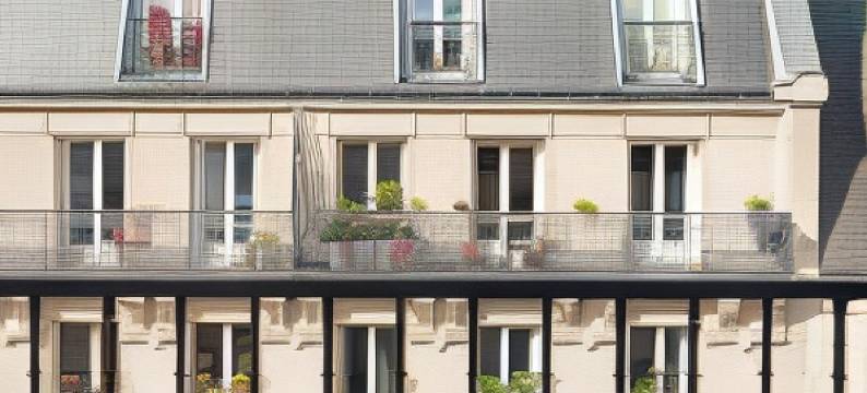 巴黎圣路易皮加勒酒店(地铁2/12号线)(Hotel Saint-Louis Pigalle)图片