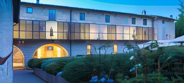 嫩亚西西瑞雷斯水疗博物馆酒店(Nun Assisi Relais & Spa Museum)图片