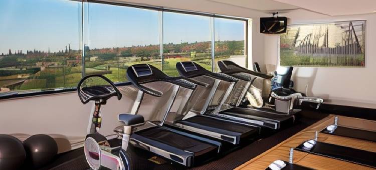 南方太阳海德公园酒店(Southern Sun Hyde Park Sandton)图片